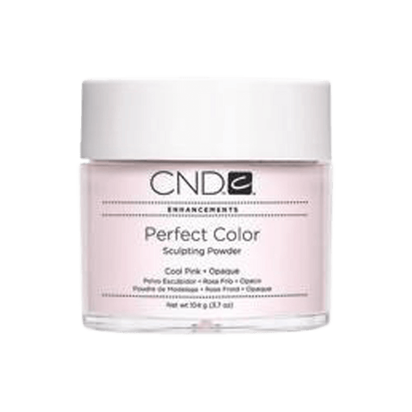 CND™ Perfect Colour Sculpting Powder - Cool Pink 104gm