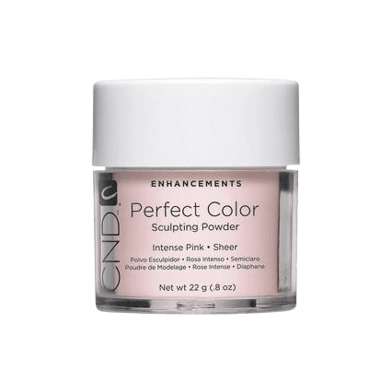 CND™ Perfect Colour Sculpting Powder - Intense Pink 22gm