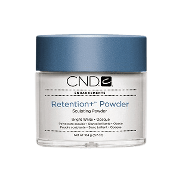 CND™ Retention+ Sculpting Powder - Bright White 104gm
