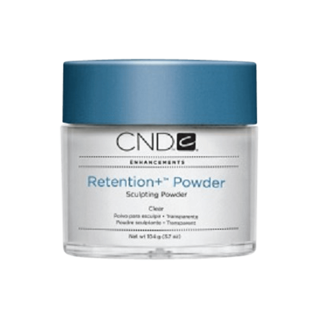 CND™ Retention+ Sculpting Powder - Clear 104gm (Discontinued)