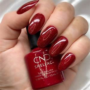 CND� SHELLAC - Ruby Ritz