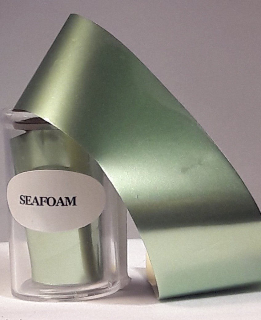 Seafoam Foil