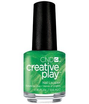 CND™ CREATIVE PLAY - Love it or Leaf it - Creme Finish