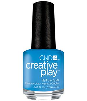CND™ CREATIVE PLAY - Iris you would - Creme Finish