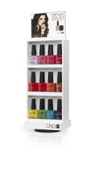 CND™ Shellac and Vinylux Spinner Rack
