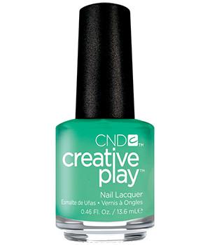 CND™ CREATIVE PLAY - You've got kale - Creme Finish