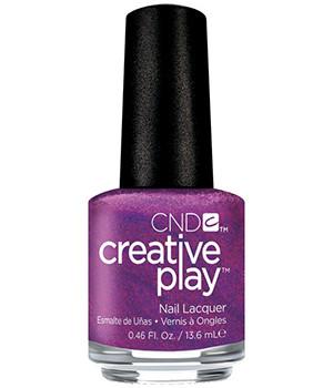 CND™ CREATIVE PLAY - Rasin eyebrows - Satin Finish