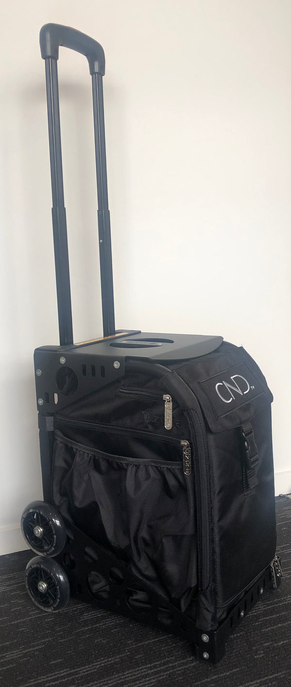 CND™ Mobile Technician/Therapist Bag on wheels