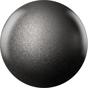 CND� SHELLAC - Powerful Hematite (Discontinued)