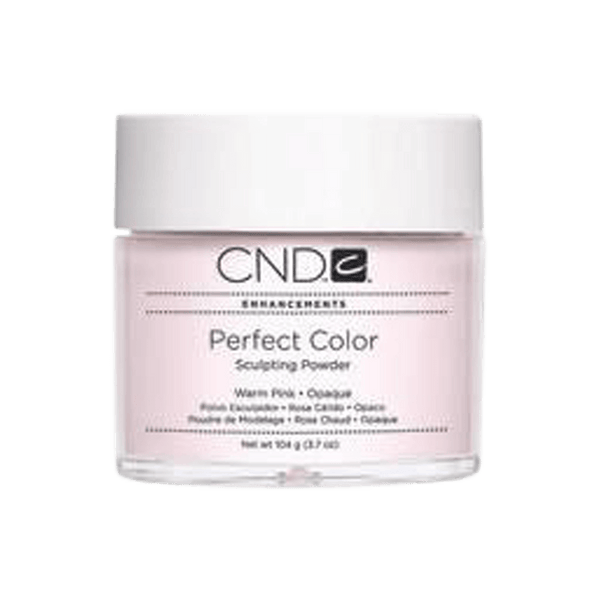 CND™ Perfect Colour Sculpting Powder - Warm Pink 104gm