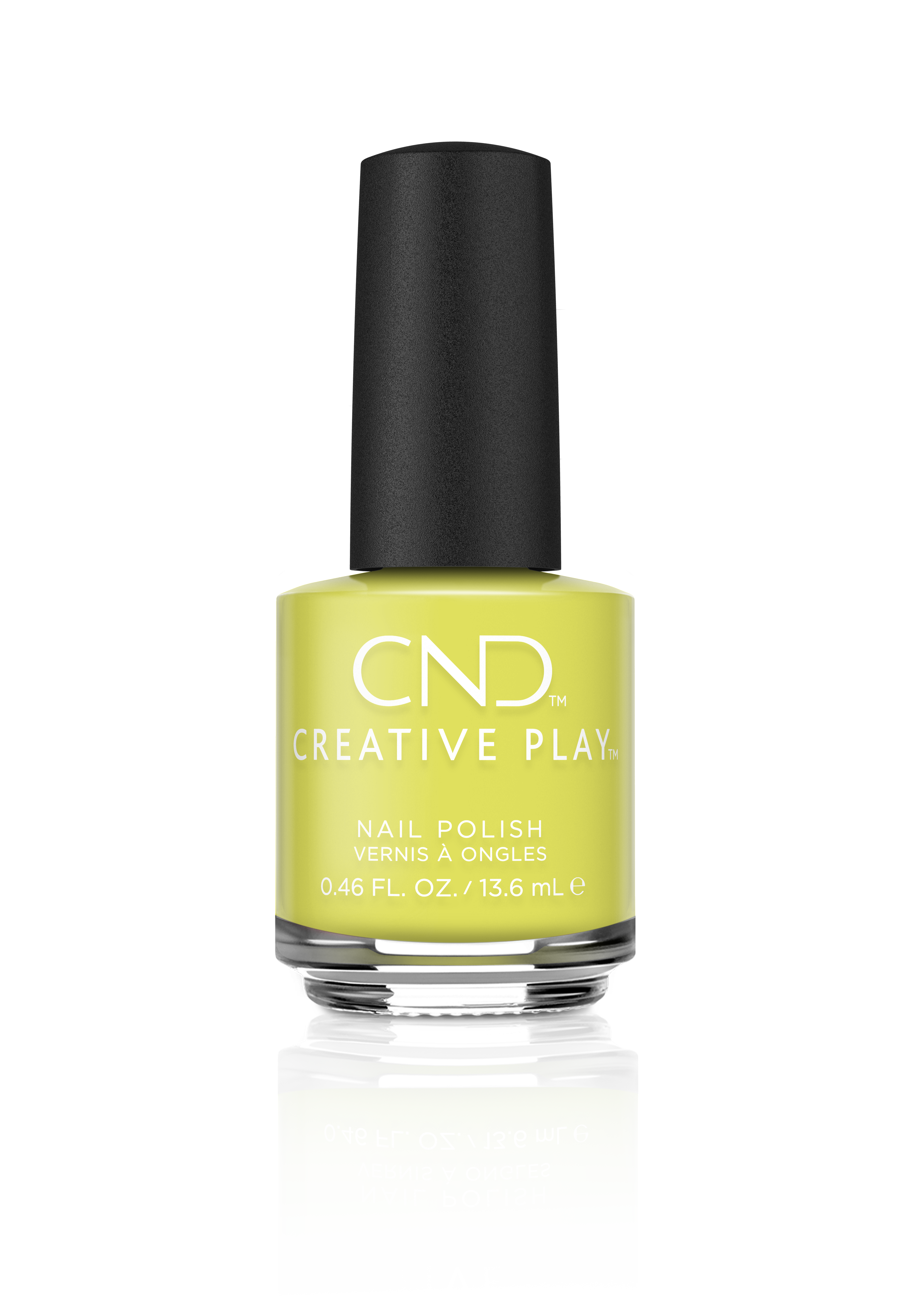 CND™ CREATIVE PLAY - Carou-Celery - Creme Finish