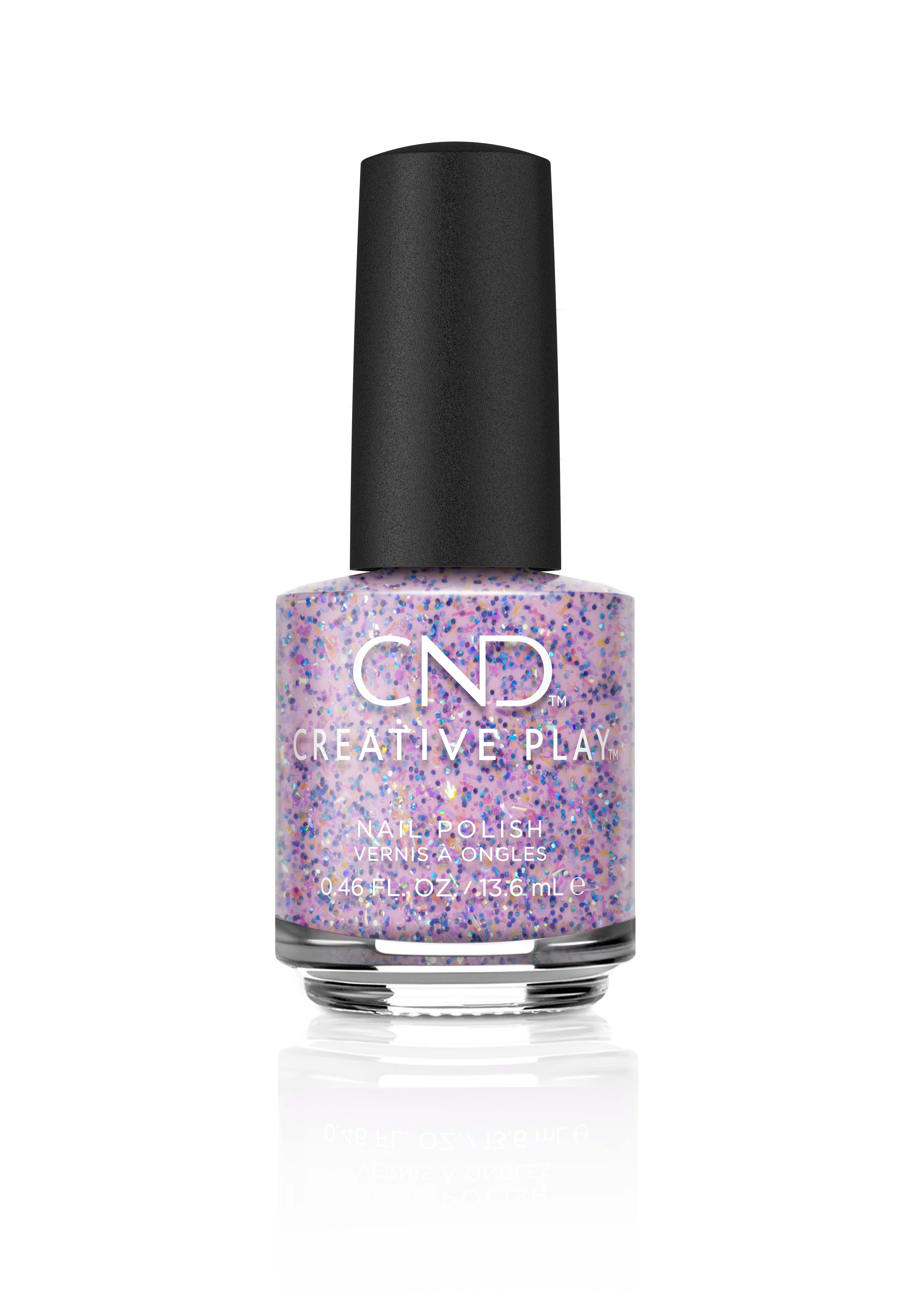 CND™ CREATIVE PLAY - Flash-ion Foward - Holographic Glitter (Discontinued)