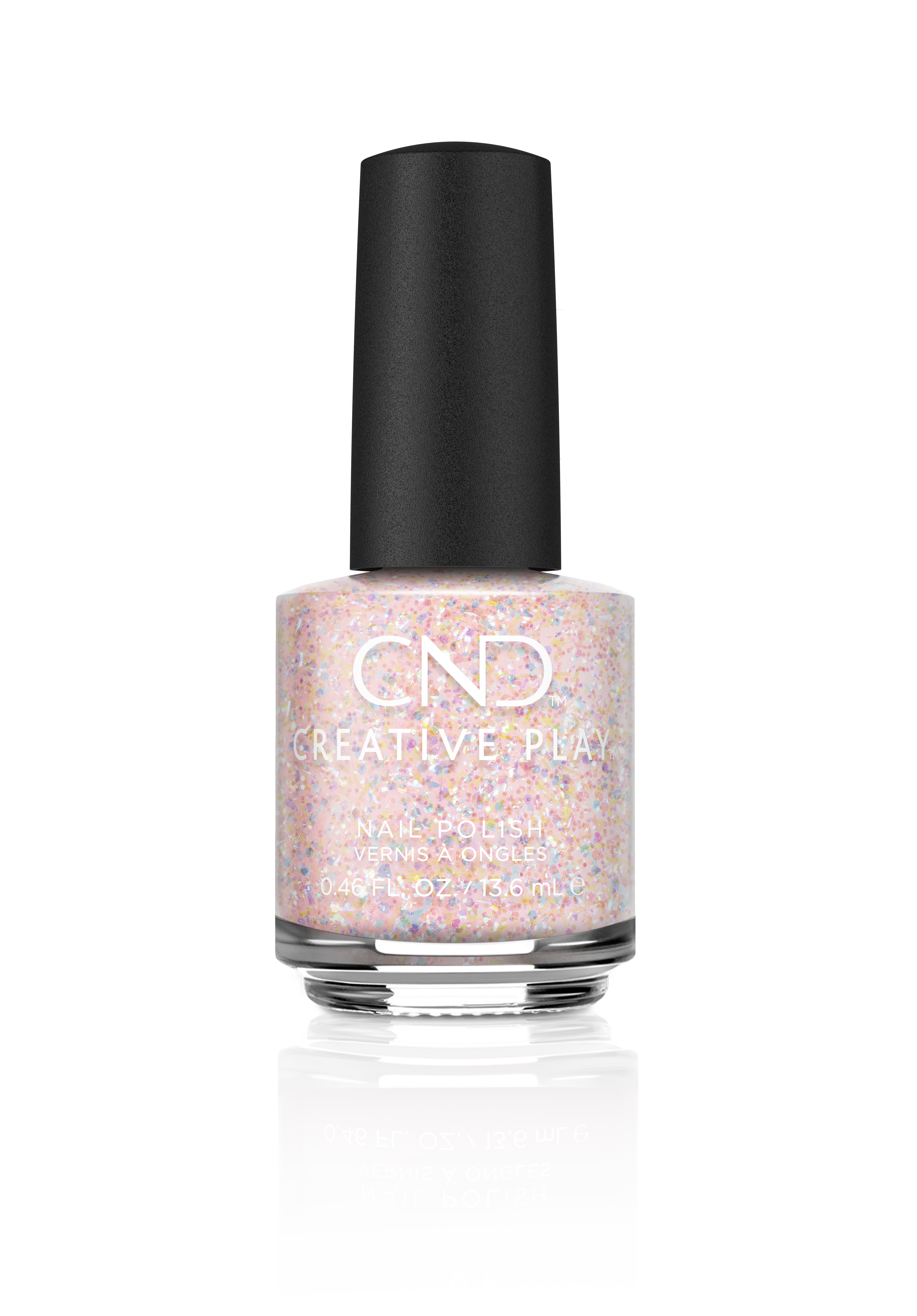 CND™ CREATIVE PLAY - Got a light? - Holographic Glitter