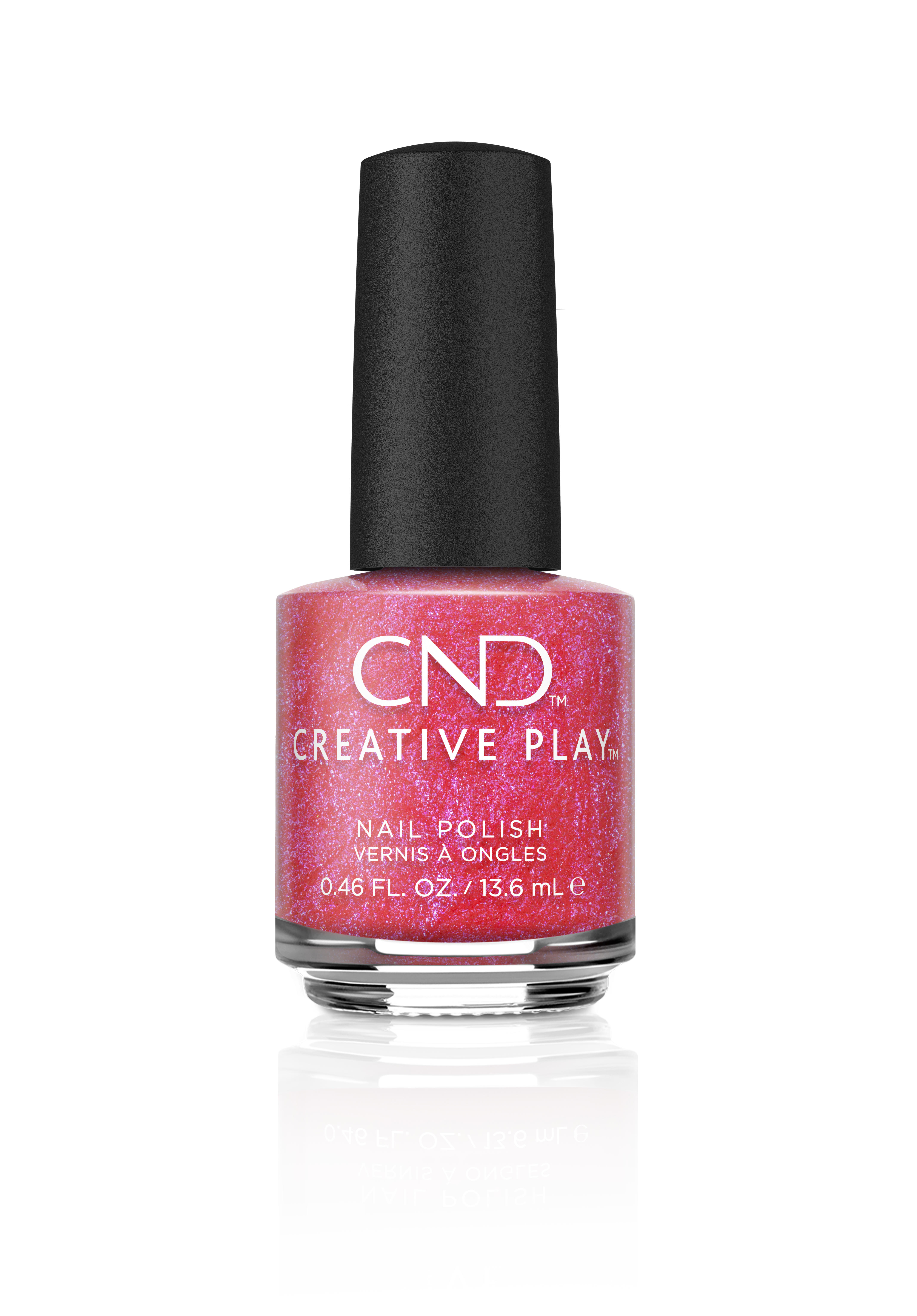 CND™ CREATIVE PLAY - LMAO! - Micro Glitter Finish