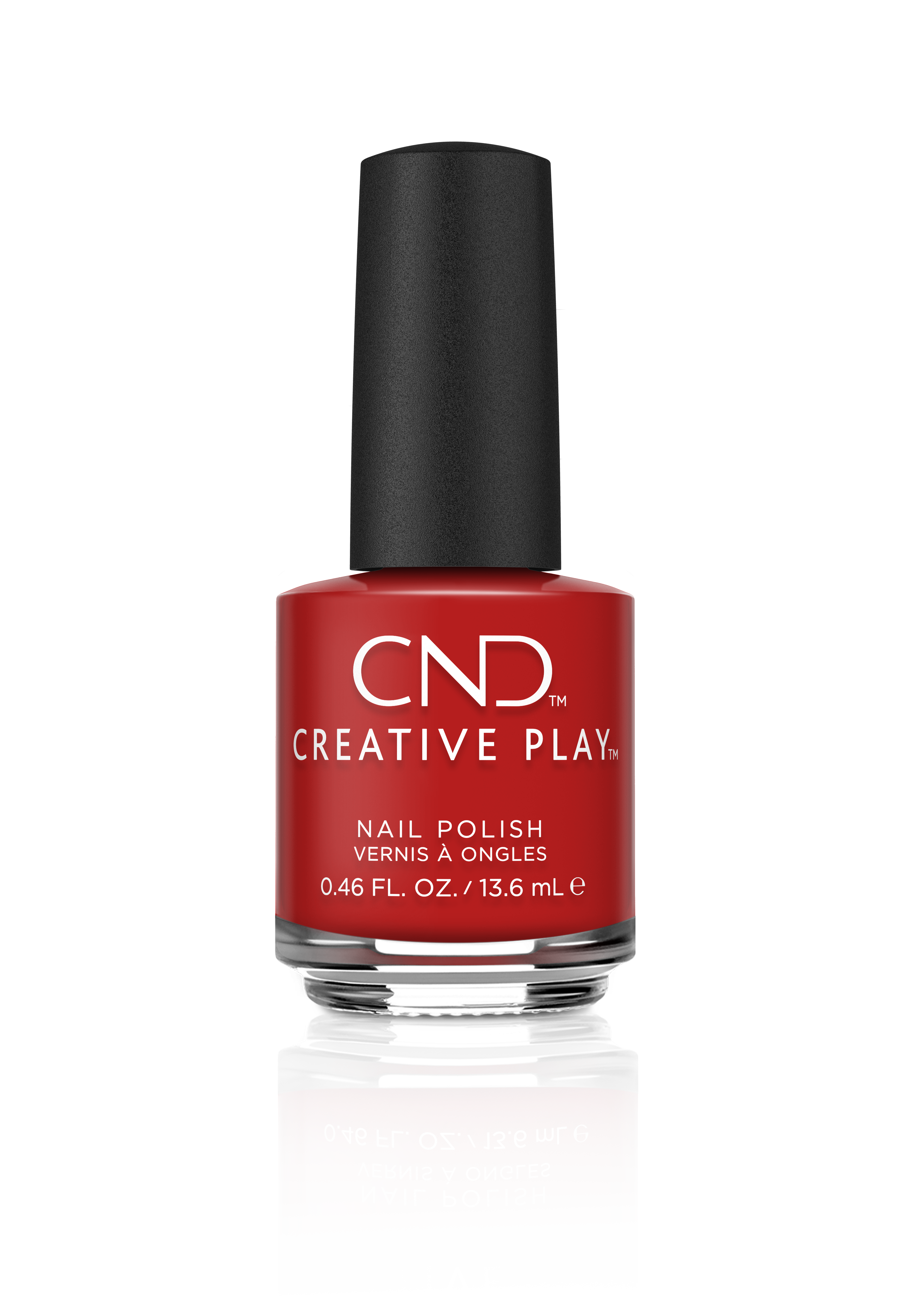 CND™ CREATIVE PLAY - On a Dare - Creme Finish