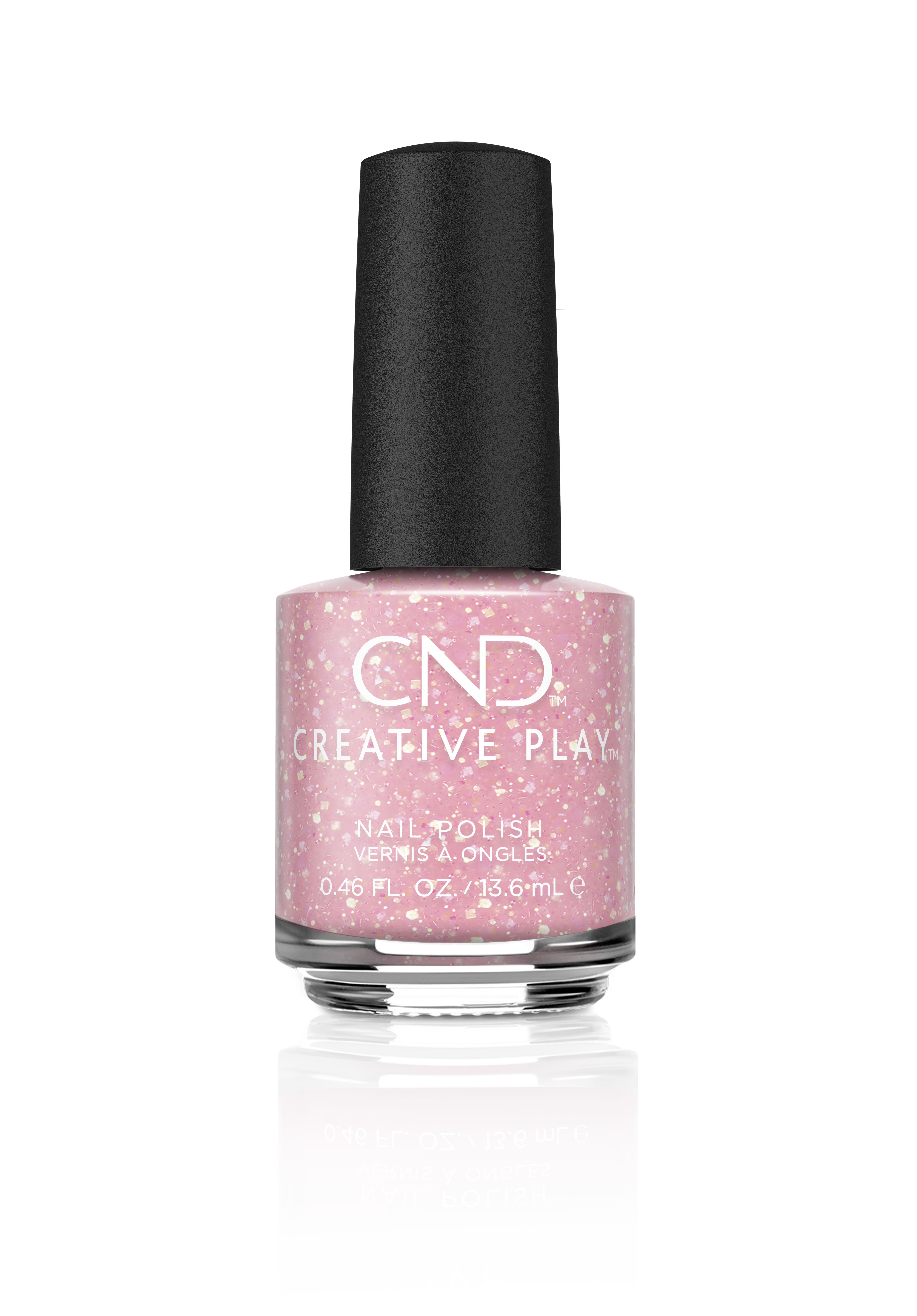 CND™ CREATIVE PLAY - Pinkle Twinkle - Holographic Glitter