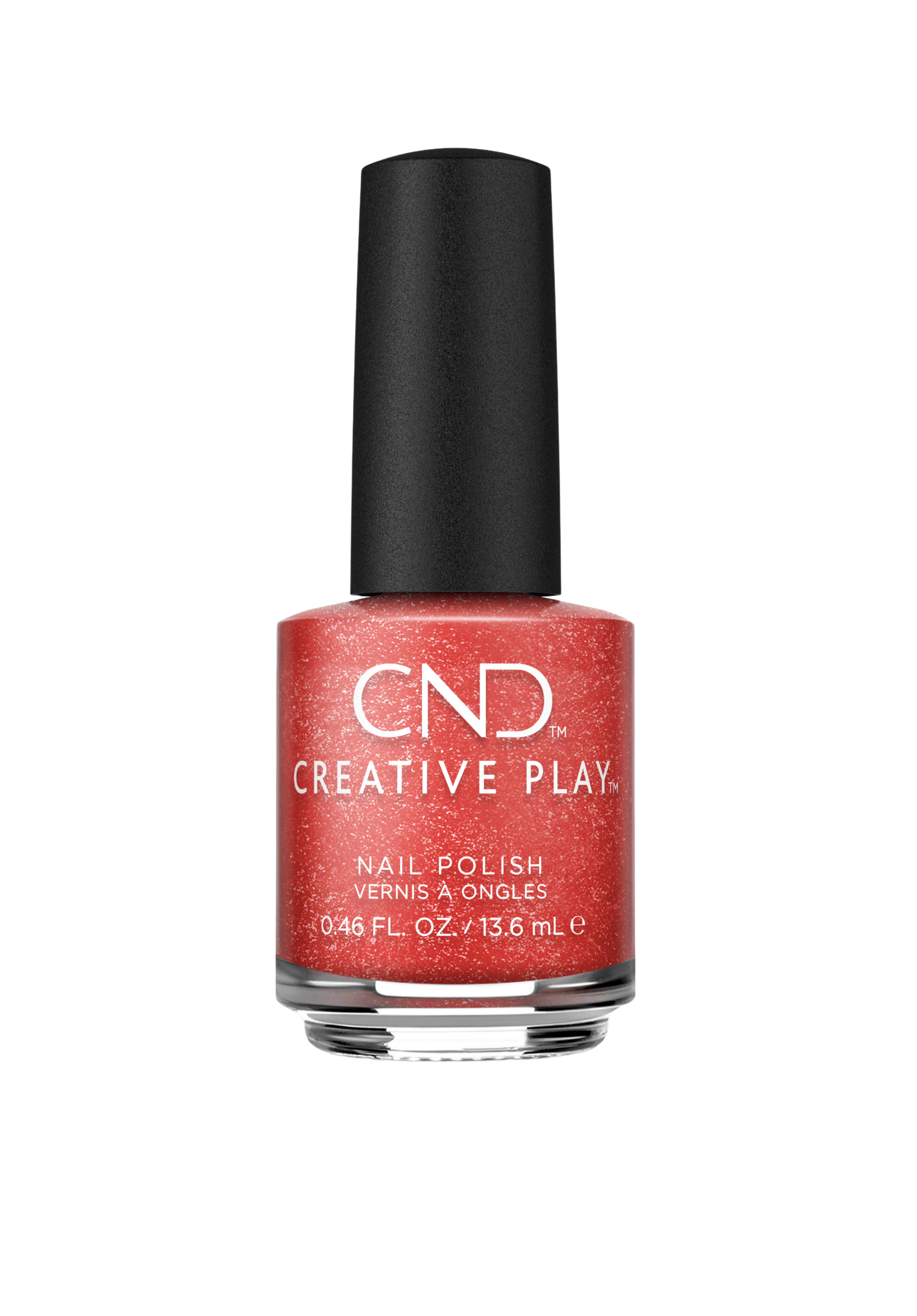 CND™ CREATIVE PLAY - See you in Sienna - Pearl Finish