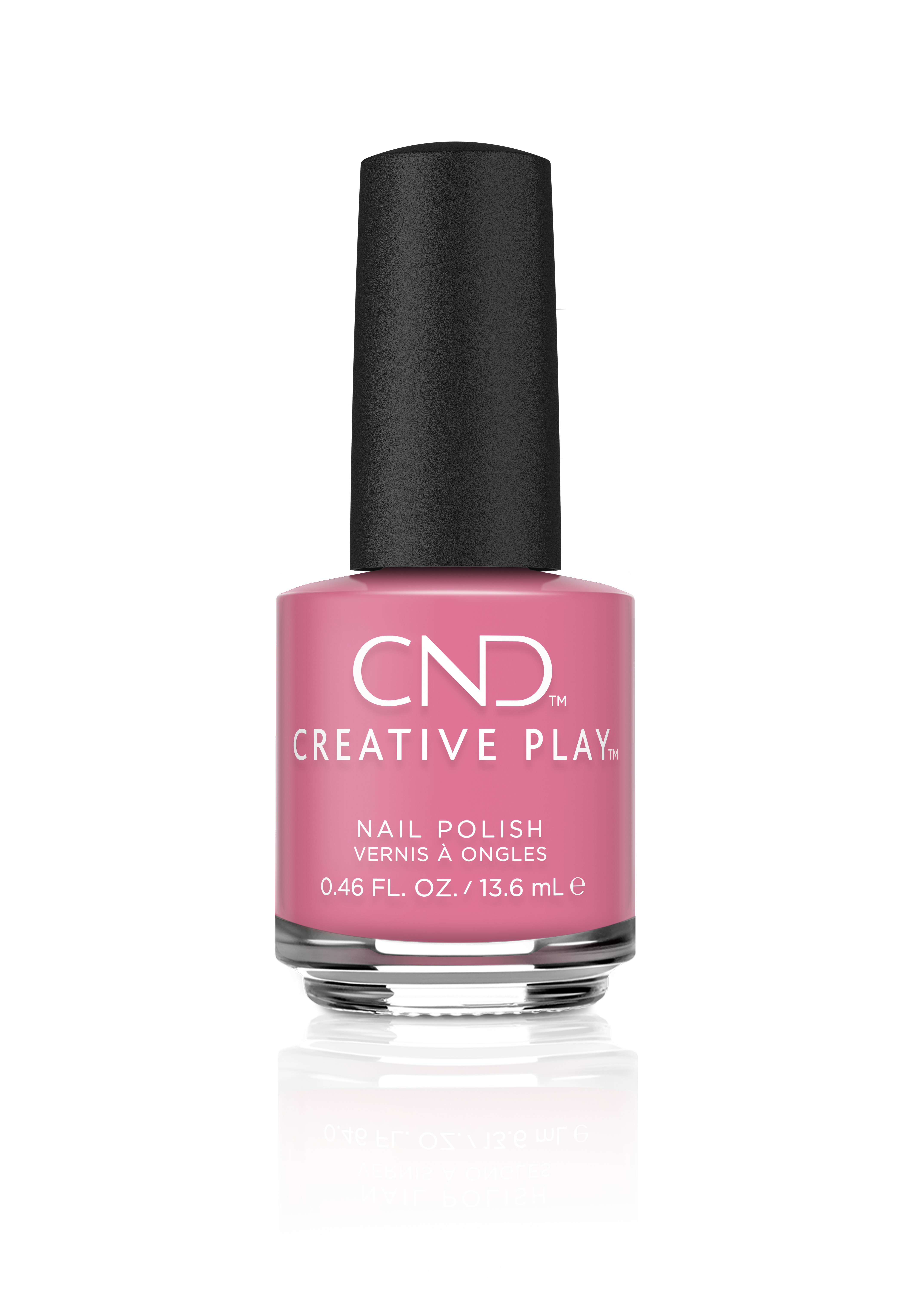 CND™ CREATIVE PLAY - Sexy and I know it - Creme Finish