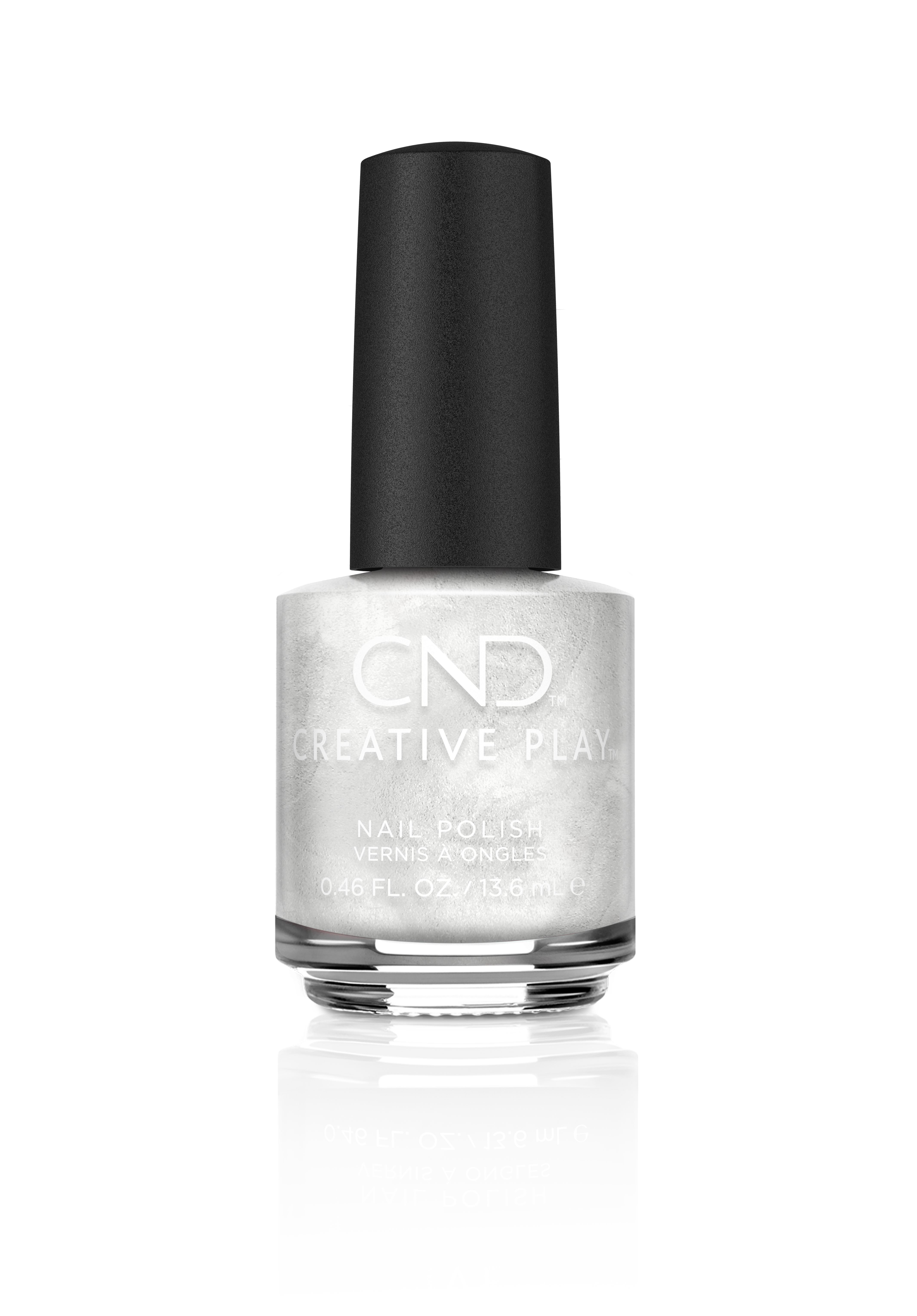 CND™ CREATIVE PLAY - Su-Pearl-ative - Metallic Finish (Discontinued)