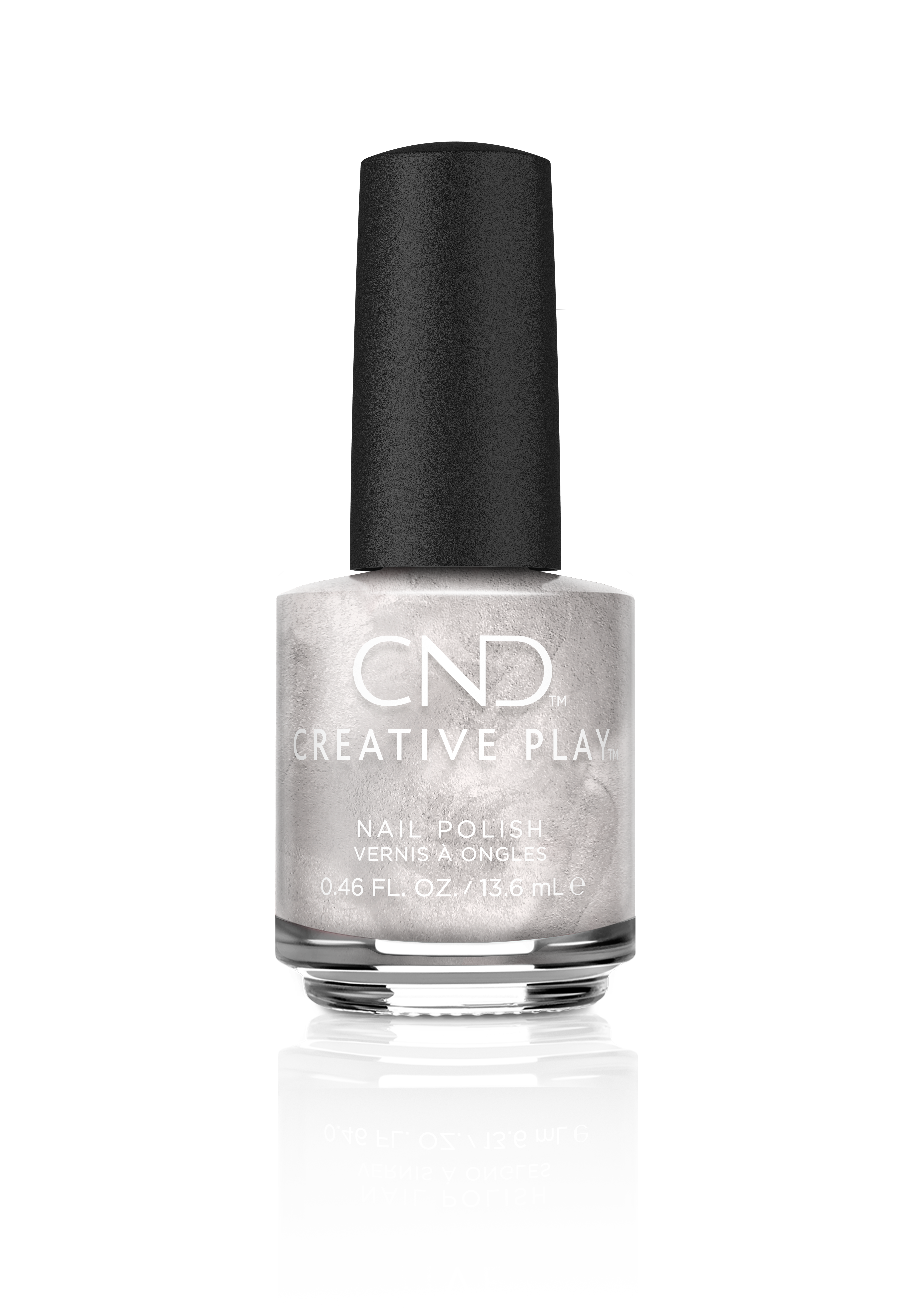 CND™ CREATIVE PLAY - Urge to splurge - Metallic Finish