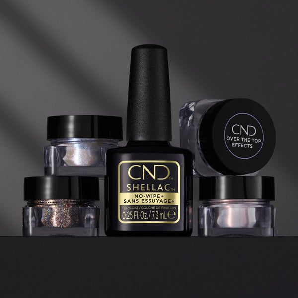 CND™ Over the Top Effects for Shellac