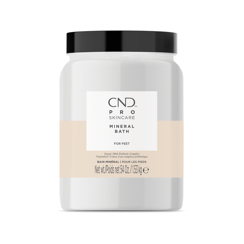 CND Pro Skincare - Spa Mineral Bath 1596ml