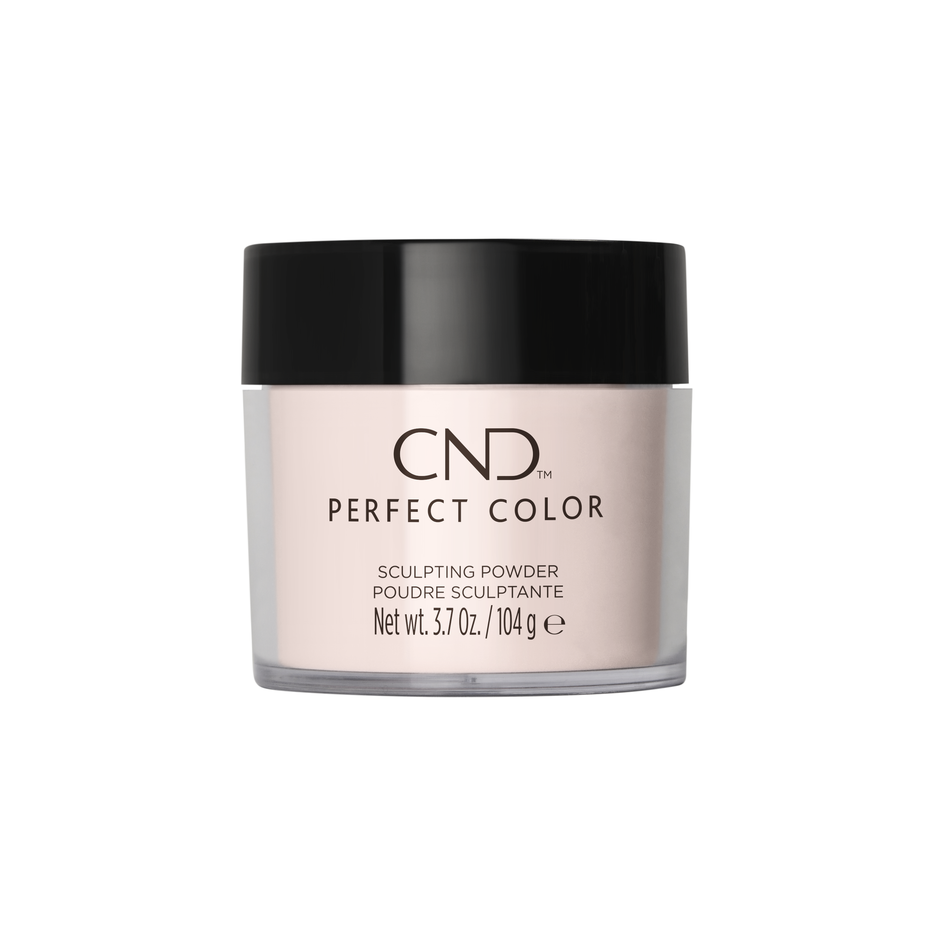 CND™ Perfect Colour Sculpting Powder - Warm Pink 104gm