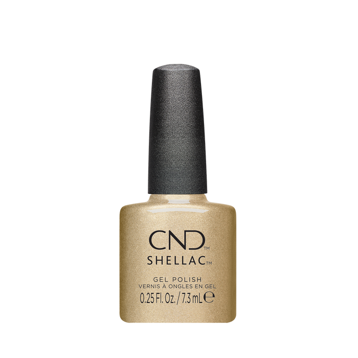 CND™ SHELLAC - Gold Hardware 7.3ml