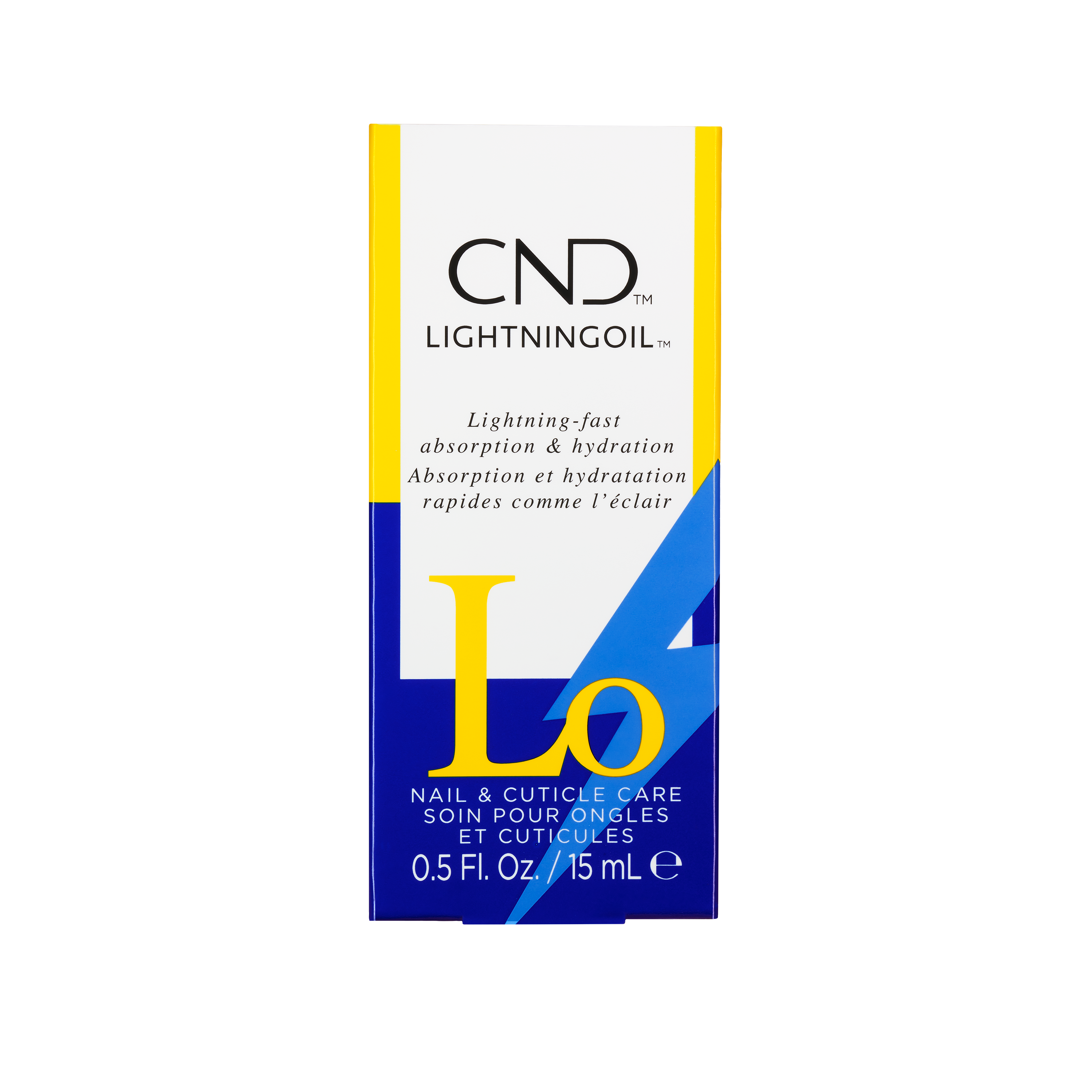 CND™ Lightning Oil 15ml