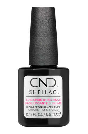 CND™ SHELLAC - Epic Smoothing Base Coat 12.5ml