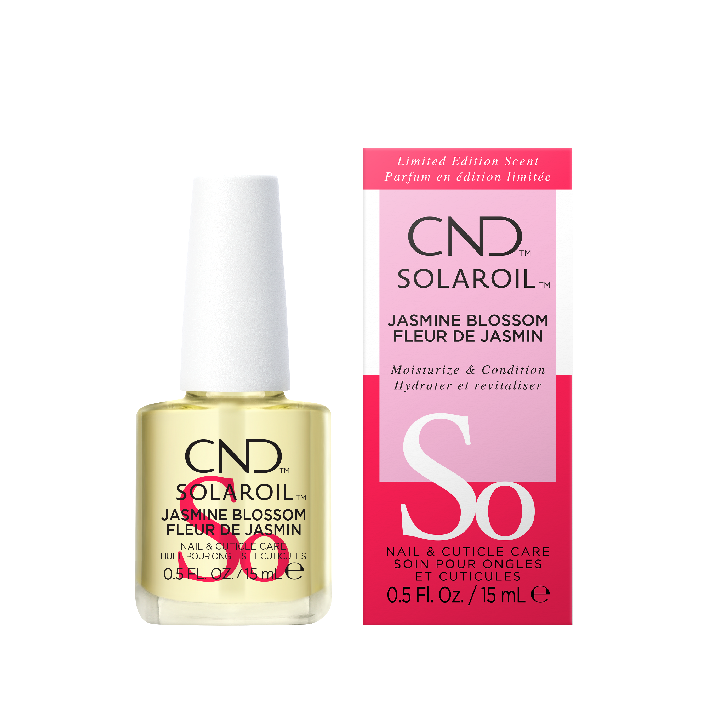CND™ - Solar Oil - Jasmine Blossom 15ml