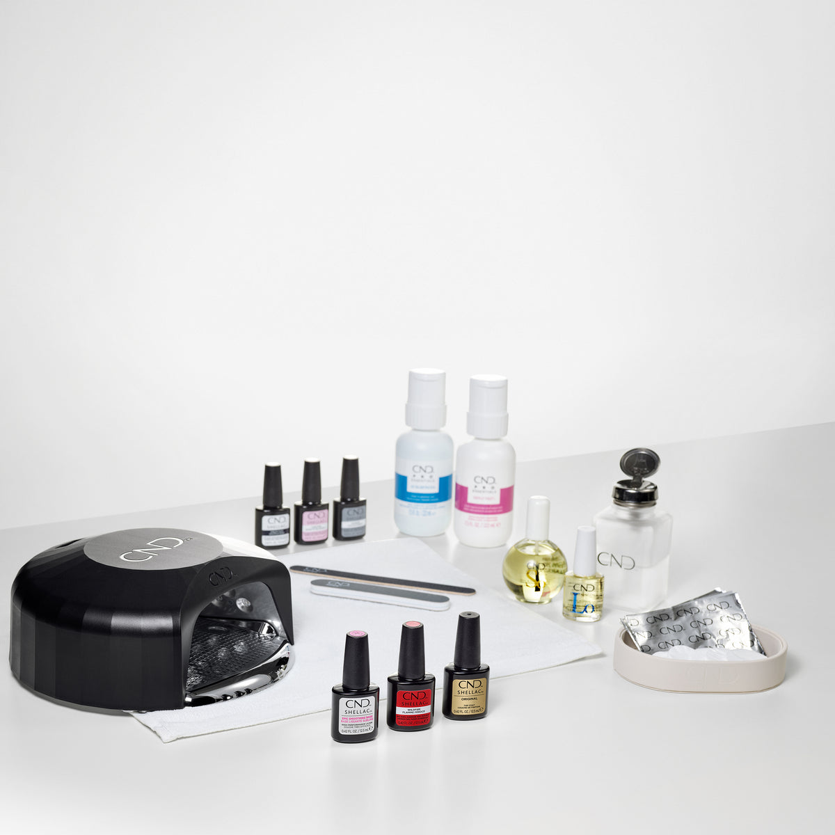 *NEW Pre-Order* CND™ - Visible Light Lamp - Launch Offer