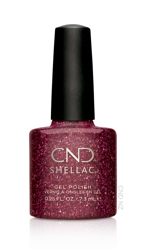 CND™ SHELLAC - Garnet Glamour
