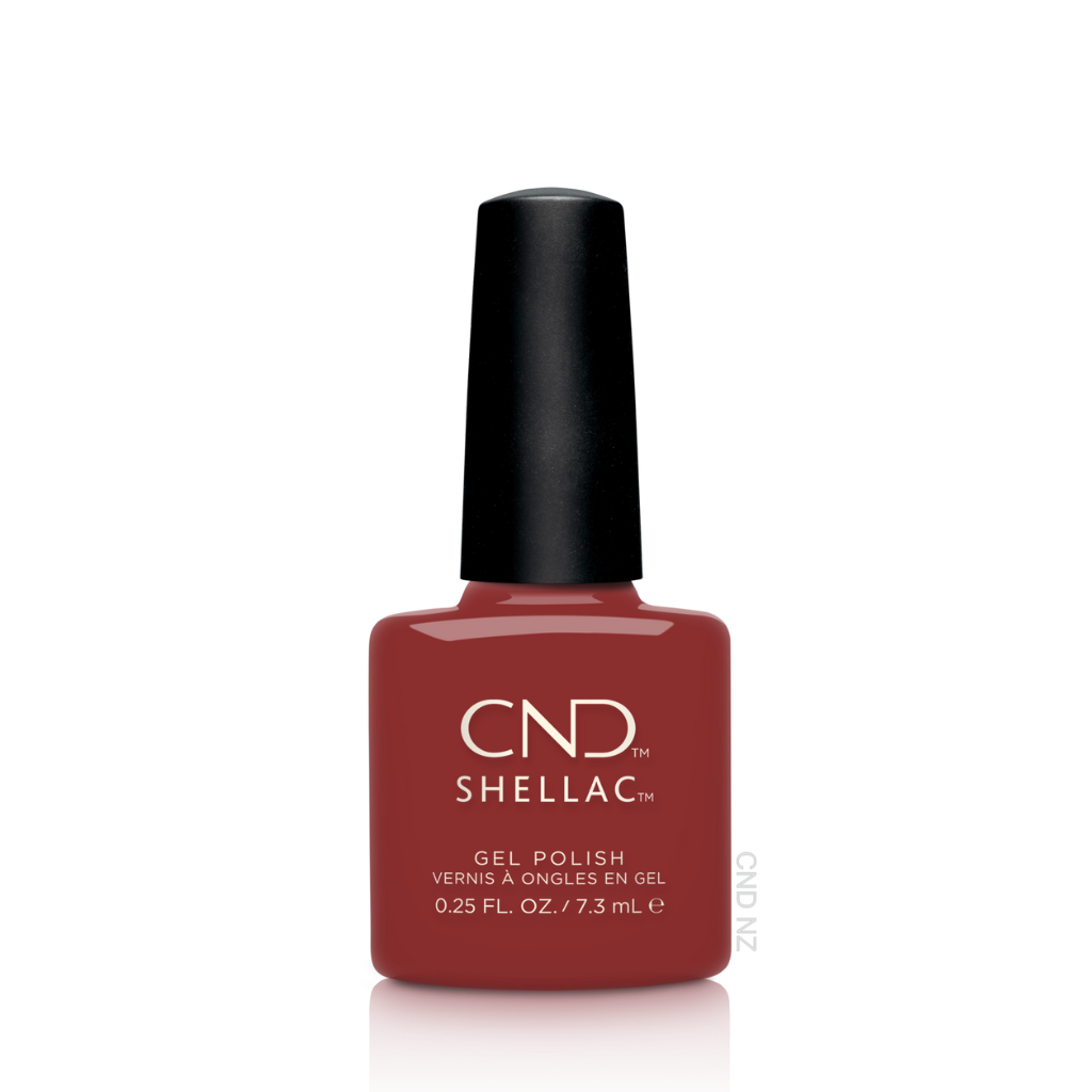CND™ SHELLAC - Books and Beaujolais