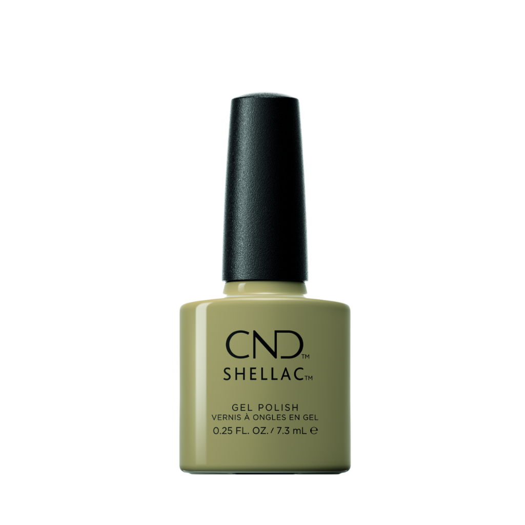 CND™ SHELLAC - Gilded Sage 7.3ml