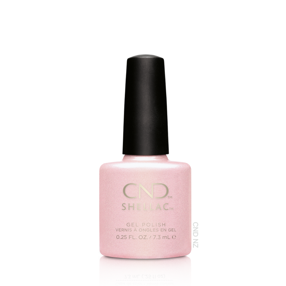 CND™ SHELLAC - Grapefruit Sparkle