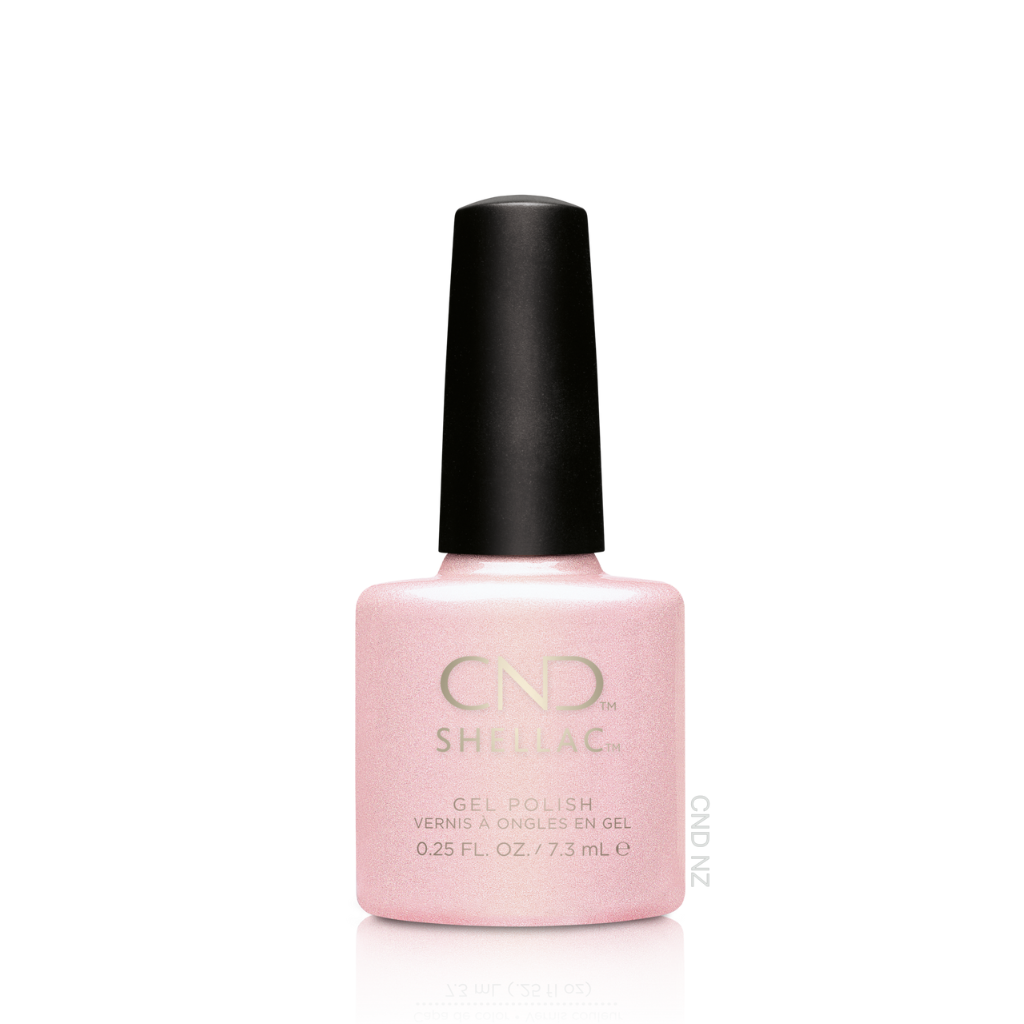 CND™ SHELLAC - Grapefruit Sparkle