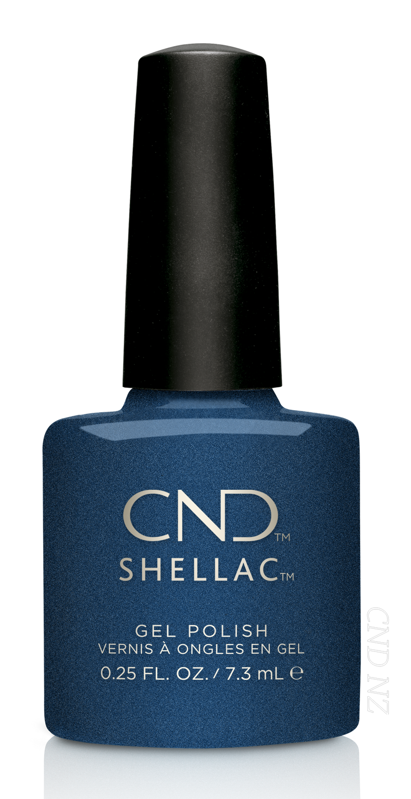 CND™ SHELLAC - Peacock Plume