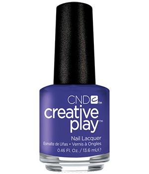 CND™ CREATIVE PLAY - Isn't she grape - Creme Finish