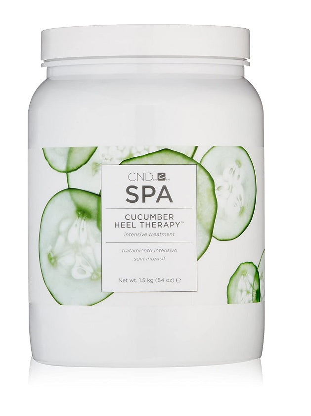 CND - Cucumber Heel Therapy Intensive Treatment 1.5kg