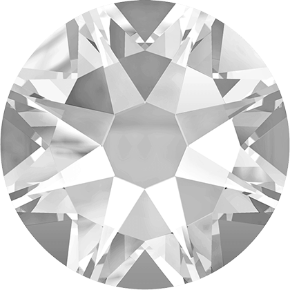 2088 XIRIUS Rose - SS12 Crystal (10 Pack)