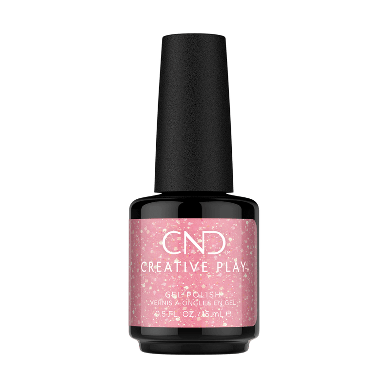 CND CREATIVE PLAY - Pinkle Twinkle - Holographic Glitter