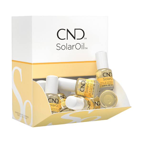 CND - Solar Oil Favour 3.7ml - 40Pk