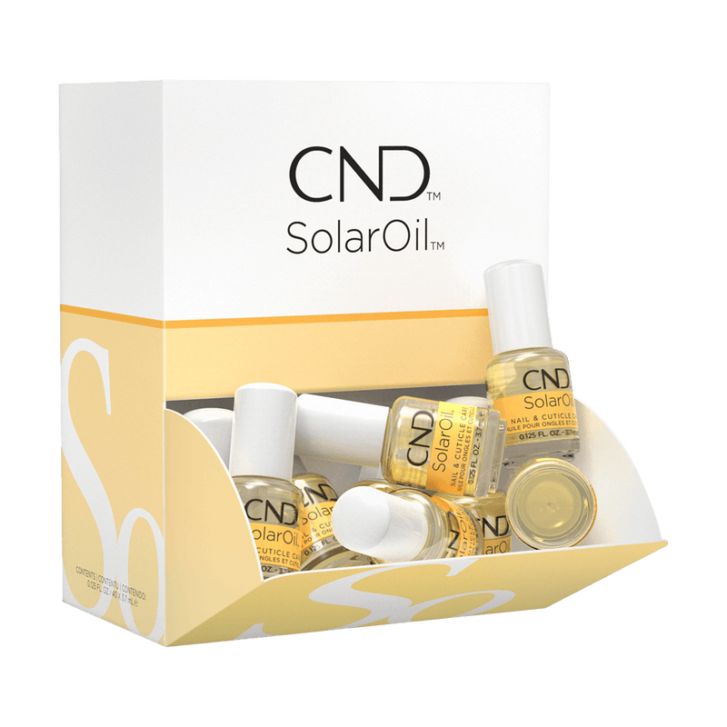 CND  Creative Nail Design  Solar Oil is the magic solution to perfect  cuticles cndessentials  Facebook