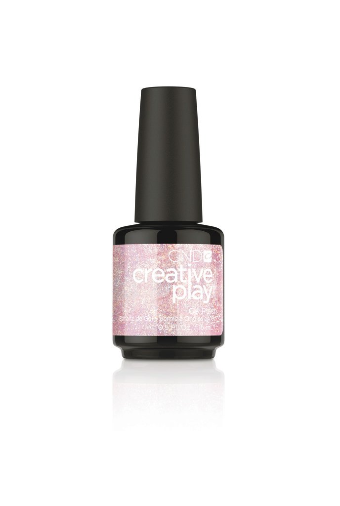CND CREATIVE PLAY GEL - Tutu Be Not To Be