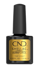 CND  SHELLAC  Duraforce Top Coat 7.3ml