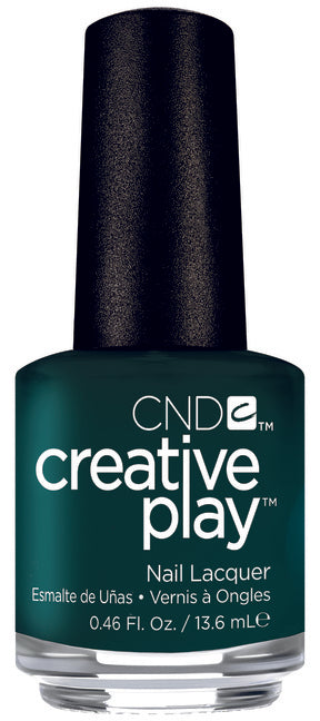 CND™ CREATIVE PLAY - Cut to the chase - Creme Finish
