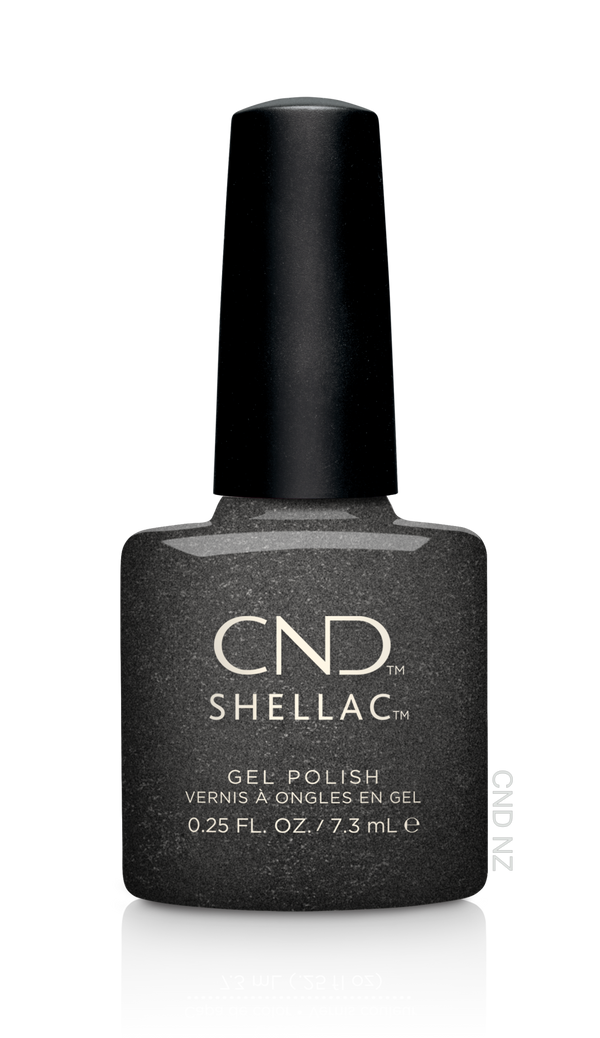 CND SHELLAC -  Powerful Hematite
