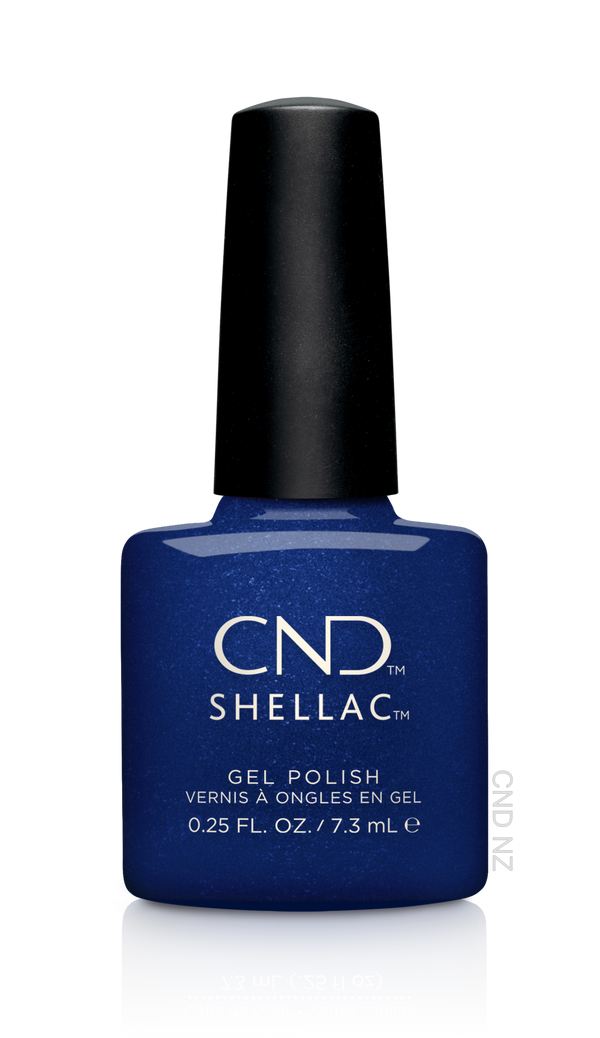 CND™ SHELLAC - Sassy Sapphire