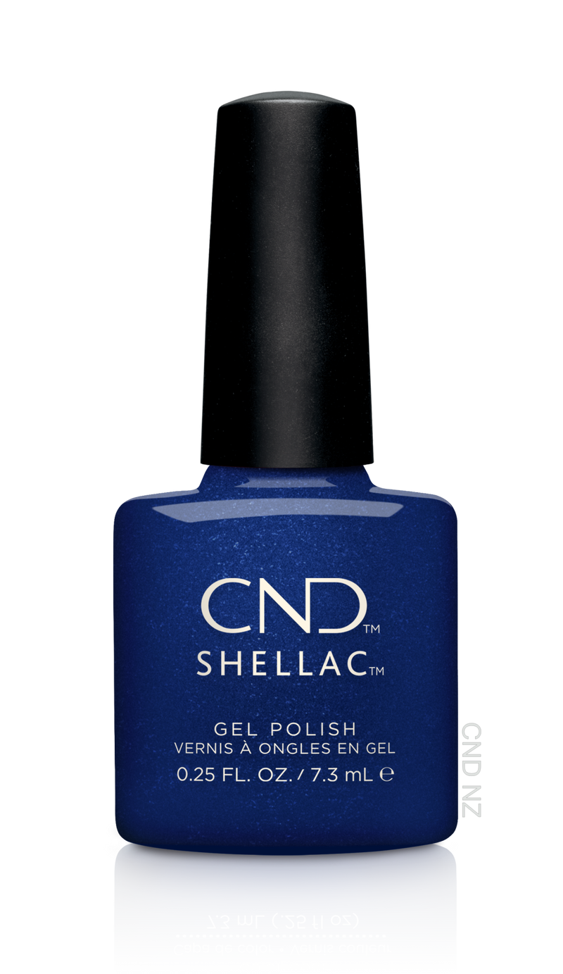 CND™ SHELLAC - Sassy Sapphire